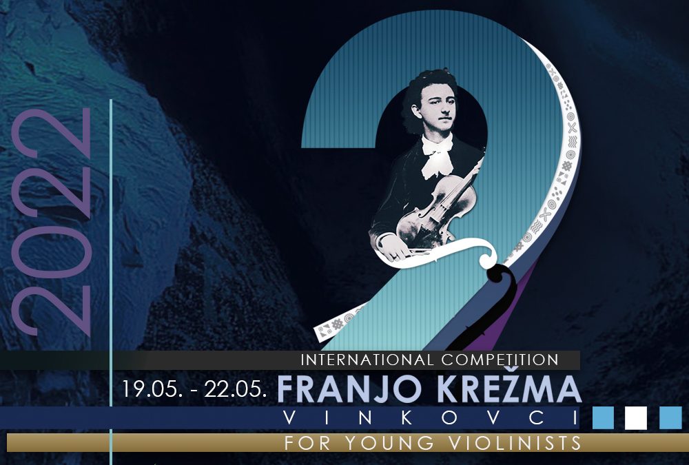 Međunarodno natjecanje za mlade violiniste Franjo Krežma Vinkovci
