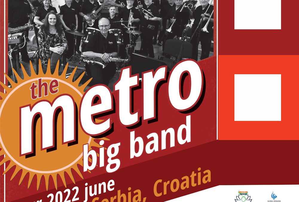 HE METRO BIG BAND