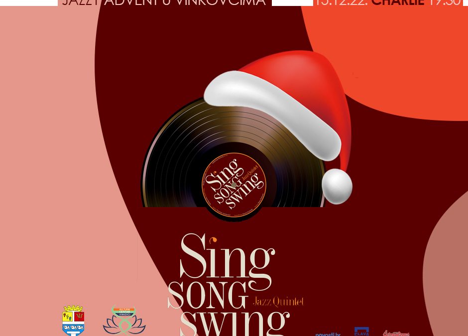 Jazzy Advent u Vinkovcima
