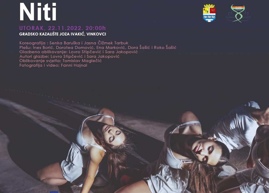 Plesna predstava NIT