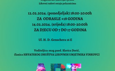 Likovna radionica