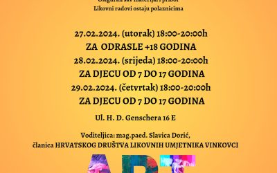 Likovna radionica