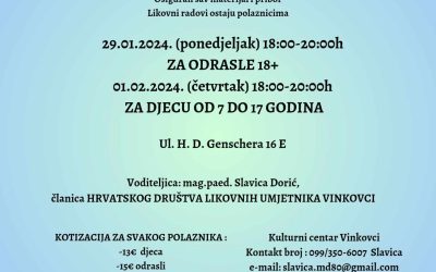 Likovna radionica