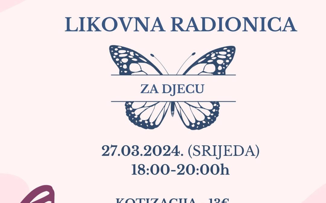Likovna radionica za djecu