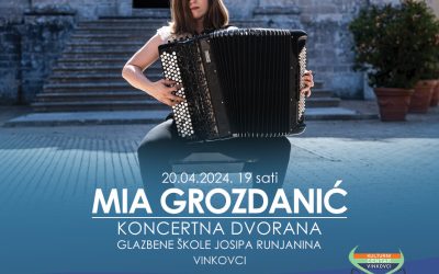 Mia Grozdanić