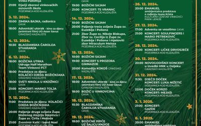 Advent u Vinkovcima