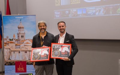 Vinkovačke jeseni ponovno trijumfirale na Festivalu turističkog i etno filma u Krku