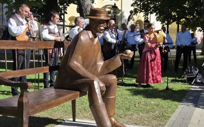 Trajni spomen na velike vizionare