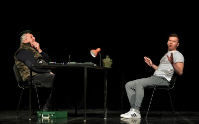 Predstava “Kad u vojsku pođem” oduševila vinkovačku publiku