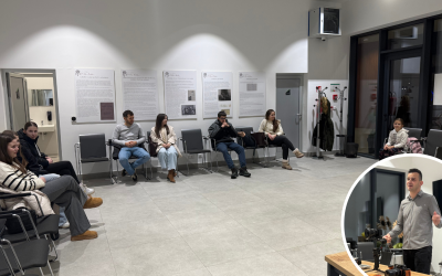 Mladi Vinkovčani učili o tajnama video produkcije