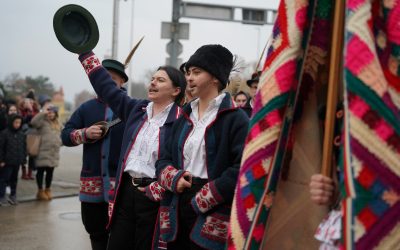 Oko 400 sudionika iz cijele Hrvatske na 2. Pokladama u Vinkovcima