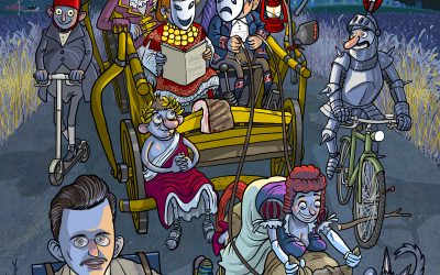 2. Putujući susreti teATARa u Vukovarsko-srijemskoj županiji