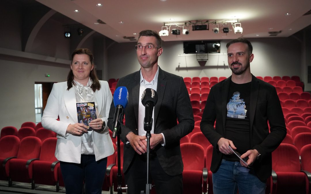 PUTUJUĆI SUSRETI TEATARA Vinkovci od sutra središte kazališnog amaterizma