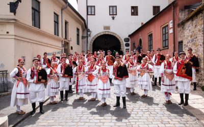 Poziv na koncert vrsnih folkloraša